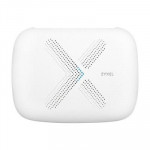 NETWORKING WIRELESS ROUTER TRI-BAND - WIRELESS AC 3000 TRI-BAND WAVE2 MULTY  ZYXEL  WSQ50-EU0101F  1P WAN GIGABIT, 3P LAN GIGABIT (SINGLE PACK) - Borgaro Online