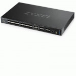 NETWORKING SWITCH GIGABIT - SWITCH 24P LAN GIGABIT SFP + 4P GIGABIT DUAL+4P 10G SFP+ ZYXEL XGS4600-32F-ZZ0102F MANAGED L3 -RACK - Borgaro Online