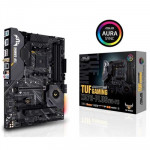 MAIN BOARD AMD AM4 ATX - MB ASUS TUF GAMING X570-PLUS WI-FI LGA AM4 X570 AMD 4XDDR4DC-4400O.C. 1PCIE4.0X16 VGA 8SATA3R M.2 USB3.2 ATX 90MB1170-M0EAY0 - Borgaro Online