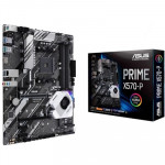 MAIN BOARD AMD AM4 ATX - MB ASUS PRIME X570-P LGA AM4 X570 AMD 4XDDR4DC-4400O.C. 1PCIE4.0X16 VGA 6SATA3R M.2 USB3.2 GBLAN ATX 90MB11N0-M0EAY0 - Borgaro Online