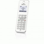 NETWORKING TELEFONIA - TELEFONO WIRELESS AVM FRITZ! FON M2 BIANCO-1XLINEA TOTALE - VIVAVOCE - RANGE 300MT  - EAN:44023125025860 - Borgaro Online