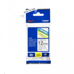 MATERIALI DI CONSUMO NASTRI - ROTOLO NASTRO LAMINATO BROTHER 12MM (8METRI) TZE-231 NERO/BIANCO X P-TOUCH - Borgaro Online