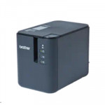 BARCODE e POS STAMPANTI X ETICHETTE - ETICHETTATORE BROTHER PT-P950NW COLLEGABILE A PC, WIFI, LAN, CAVO USB, ADATTATORE CORRENTE, NASTRO TZE 36M - Borgaro Online
