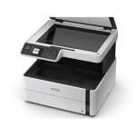 STAMPANTI MULTIFUNZIONI INKJET - STAMPANTE EPSON MFC INK ECOTANK MONO ET-M2170 C11CH43401 A4 3IN1 39PPM F/R 250FG LCD USB WIFI LAN - Borgaro Online