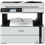 STAMPANTI MULTIFUNZIONI INKJET - STAMPANTE EPSON MFC INK ECOTANK MONO ET-M3170 C11CG92402 A4 4IN1 39PPM F/R 250FG ADF LCD USB WIFI LAN - Borgaro Online