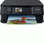 STAMPANTI MULTIFUNZIONI INKJET - STAMPANTE EPSON MFC INK EXPRESSION PREMIUM XP-6100 C11CG97403 A4 3IN1 32PPM 5INK LCD F/R CARD READ, WIFI DIR, STAMPA CD - Borgaro Online