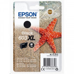 MATERIALI DI CONSUMO CARTUCCE - CARTUCCIA EPSON 603XL ''STELLA MARINA'' C13T03A14010 NERO X XP-2100/XP-3100/XP-4100 - WF-2810DWF/WF-2830DWF/WF-2850DWF - Borgaro Online