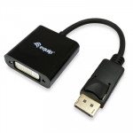 CAVI ACCESSORI - CONVERTER  DISPLAY PORT EQUIP 133431  DVI-I DUAL LINK M/F NERO - EAN: 4015867153123  - Borgaro Online