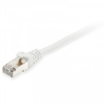 CAVI CAVI DI RETE - CAVO RETE CAT.6A S/FTP BIANCO 1MT EQUIP 606003 26AWG, LSOH/LSZH - EAN:4015867204146 - Borgaro Online