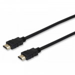 CAVI COMMUTATORI E ADATTATORI - CAVO HDMI 2.0 EQUIP 119351 3MT NERO M/M - 30AWG - RISOL. 4K -EAN:4015867198483 - Borgaro Online