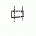 TV ACCESSORI - SUPPORTO X LCD/TV A MURO 32''/55'' EQUIP 650310 NERO FINO AL 40KG - VESA: 400X400 -EAN: 4015867187494 - Borgaro Online