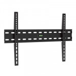 TV ACCESSORI - SUPPORTO X LCD/TV A MURO 37''/70'' EQUIP 650330 NERO  SUPP.FINO A 50KG - VESA: 600X400 -EAN: 4015867187555 - Borgaro Online