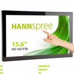 MONITOR LCD DA 15.6 - MONITOR OPEN FRAME M-TOUCH HANNSPREE LCD LED 15.6'' WIDE HO165PTB 25MS MM FHD 1920X1080 700:1 BLACK VGA HDMI DP VESA - Borgaro Online