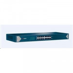 NETWORKING SWITCH GIGABIT - SWITCH 16P LAN GIGABIT HIK VISION DS-3E0516-E 32GBPS 240 VAC 12W - UNMANAGED - Borgaro Online