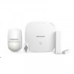 VIDEOSORVEGLIANZA IP KIT VIDEOSORVEGLIANZA - ALLARM HIK VISION DS-PWA32-NST  AXIOM HUB KIT WIRELESS 4G HUB CON CENTRALINA-1CONT. MAGNETICO-1RIL.PIR E TAG MIFARE - Borgaro Online