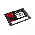 SOLID STATE DISK 2,5 OLTRE 800GB - SSD-SOLID STATE DISK 2.5''  960GB SATA3 KINGSTON DATACENTER/ENTERPRISE SEDC500R/960G READ:555MB/S-WRITE:525MB/S - Borgaro Online
