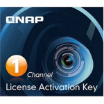 NAS E STORAGE DI RETE SERVIZI - LICENZA CAMERA QNAP LIC-SW-SURVEILLANCE-1CH-EI (1 LICENZA) - Borgaro Online