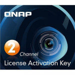 NAS E STORAGE DI RETE SERVIZI - LICENZA CAMERA QNAP LIC-SW-SURVEILLANCE-2CH-EI (2 LICENZE) - Borgaro Online