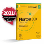 SOFTWARE ANTIVIRUS BOX - NORTON BOX 360 STANDARD --1 DISPOSITIVO (21397790) - 10GB BACKUP FINO:27/05 - Borgaro Online
