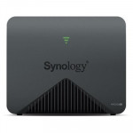 NETWORKING WIRELESS WIRELESS DUAL BAND - WIRELESS ROUTER SYNOLOGY MR2200AC  DUALBAND  2.4GHZ/ 5GHZ 1P LAN GIGA 1P WAN 1P USB - GAR.2 ANNI - Borgaro Online