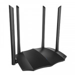 NETWORKING WIRELESS WIRELESS DUAL BAND - WIRELESS AC1200 ROUTER DUAL BAND TENDA AC8  5GHZX867MBPS/2.4GHZX300MBPS 802.11AC/A/N-1P WAN+4P GIGABIT-GARANZIA 3 ANN FINO:31/05 - Borgaro Online