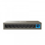 NETWORKING SWITCH FAST ETHERNET - SWITCH 9P LAN 10/100M TENDA TEF1109D DESKTOP - METALLO  - GARANZIA 3 ANNI - Borgaro Online