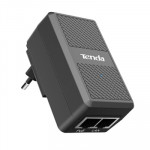 NETWORKING ACCESSORI - ADATTATORE POE INJECTOR TENDA POE15F-48V-I IEE 802.3U - 2P 10/100M RJ45 -  ALIM.15W  48V- GARANZIA 3 ANNI - Borgaro Online