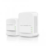 NETWORKING WIRELESS POWERLINE - POWERLINE 1000M WIRELESS N TENDA PH10 KIT- DOPPIO - DUAL BAND-2P GIGABIT-PLUG & PLAY - GARANZIA 2 ANNI - Borgaro Online