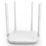 NETWORKING WIRELESS WIRELESS BROADBAND - WIRELESS N ROUTER 600M TENDA F9 -2.4GHZ  1P WAN - 3P 10/100M - 4ANT. 6DBI OMNIDIREZIONALI -GARANZIA 3 ANNI - Borgaro Online