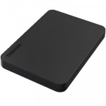 HARD DISK ESTERNI HD 2.5 - HDD USB3.0 2.5'' 4000GB TOSHIBA (HDTB440EK3CA) CANVIO BASIC BLACK - Borgaro Online