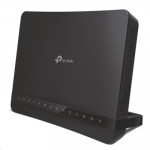 NETWORKING WIRELESS WIRELESS DUAL BAND - WIRELESS ROUTER  AC1200 SUPER VDSL TP-LINK ARCHER VR1210V DUALBAND  867M/5GHZ+300M/2.4GHZ 5P GIGA 1P VDSL2 1P SFP 2P USB- - Borgaro Online