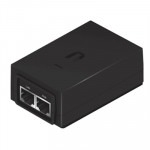 NETWORKING ACCESSORI - ADATTATORE POE UBIQUITI POE-24-24W-G INJECTOR- 24VDC 24W GBIT - Borgaro Online