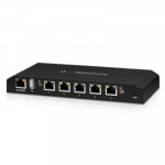 NETWORKING SWITCH GIGABIT - SWITCH 5P LAN GIGABIT UBIQUITI EDGESWITCH XP ES-5XP POE - Borgaro Online