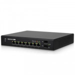 NETWORKING SWITCH GIGABIT - SWITCH 8P LAN GIGABIT UBIQUITI EDGESWITCH ES-8-150W 2P SFP 150W POE - Borgaro Online