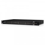 NETWORKING SWITCH GIGABIT - SWITCH 48P LAN GIGABIT UBIQUITI EDGESWITCH ES-48-750W POE 2P SFP+ 2P SFP MANAGED 750W - Borgaro Online