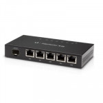 NETWORKING ROUTER BROADBAND - EDGE ROUTER UBIQUITI ER-X-SFP 6P POE - Borgaro Online