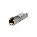 NETWORKING ACCESSORI - SFP TRANSCEIVER MODULE, SFP A RJ45 UBIQUITI UF-RJ45-1G - Borgaro Online