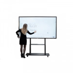 ACCESSORI EDUCATIONAL CARRELLO/STAND LCD - CARRELLO YASHI PER INTERACTIVE DISPLAY 65''/75''/85'' SUPPORTO MOBILE FINO:31/05 - Borgaro Online