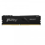MEMORIE DDR4 - DDR4 32GB 3200MHZ KF432C16BB/32 KINGSTON FURY BEAST CL16 - Borgaro Online