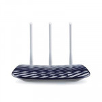 NETWORKING WIRELESS WIRELESS DUAL BAND - WIRELESS AC750 ROUTER DUAL BAND TP-LINK ARCHER C20  5GHZX433MBPS/2.4GHZX300MBPS 802.11AC/A/B/G/N 1P WAN+4P LAN 10/100 - Borgaro Online