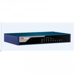 NETWORKING SWITCH FAST ETHERNET - SWITCH 8P LAN 10/100M HIKVISION DS-3E0108P-E  4P POE 240VAC 58W- UNMANAGED - Borgaro Online