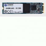 SOLID STATE DISK M.2 SATA - SSD-SOLID STATE DISK M.2(2280)  120GB SATA3 KINGSTON SA400M8/120G READ:500MB/S-WRITE:320MB/S - Borgaro Online