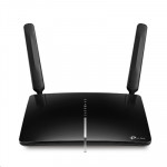 NETWORKING WIRELESS WIRELESS DUAL BAND - ROUTER AC1200 DUAL BAND  WIRELESS 4G LTE ADVANCED CAT6 TP-LINK ARCHER MR600 3PX10/100/1000MBPS-1PX10/100/1000MBPS LAN/WAN - Borgaro Online