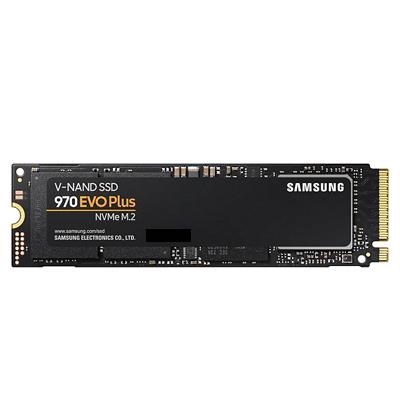SSD-SOLID STATE DISK M.2(2280) 500GB PCIE3.0X4-NVME1.3 SAMSUNG MZ-V7S500BW SSD970EVO PLUS READ:3500MB/S-WRITE:2300MB/S