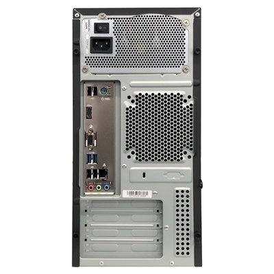 PC WINBLU ENERGY L5 4203W10 H510 INTEL I5-11400 8GBDDR4 250M.2/NVME DVDRW VGA+HDMI PCI-E FW-TPM W10PRO T+M 2YONSITE