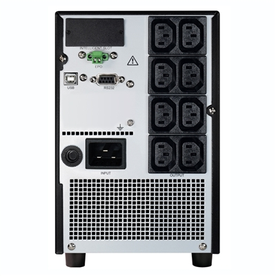 UPS TECNOWARE EXA-PLUS 3000 FGCEXAPL3002IEC 3000VA/2100W LCD SINUSOIDALE +AVR +USB/RS232 XSW(WEB)
